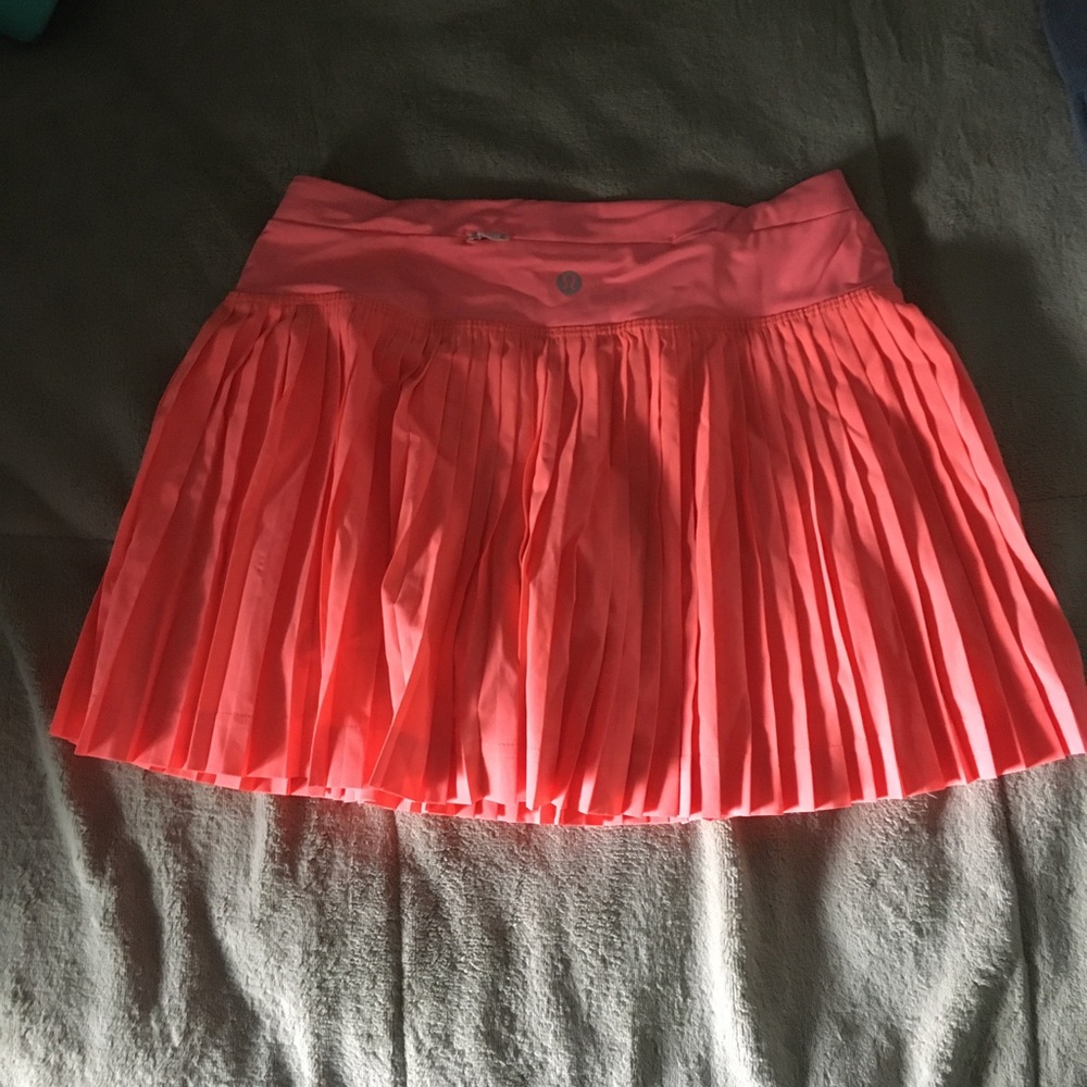 Lululemon Tennis Skirt